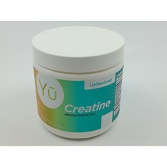 Yu Creatine Monohydrate HCL – Unflavored – OPEN, full EXP 12/2026