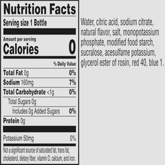 Gatorade Thirst Quencher Zero sugar sports 12 fl oz (Pack of 12)Grape-free ship