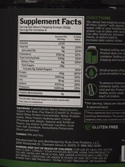 Mass Gainer, Chocolate Peanut Butter, 5.68 lb (2.6 kg)