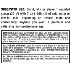ALLMAX Nutrition Gold ALLWHEY Chocolate Peanut Butter – 2 lb – 24 Grams of Pr…