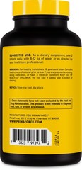 PrimaForce L-Citrulline 2500mg, 120 Tablets, 60 Servings