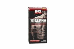 Force Factor Test X180 Alpha Testosterone Booster – 60 Capsules EXP 2028+