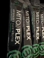 Pruvit MITOPLEX 50 PACK Upgraded electrolytes CHOICE Of LEMON, LIME or ORANGE