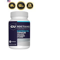 Roctane Ultra Endurance Electrolyte Capsules,Informed Choice, Energy for Befo…