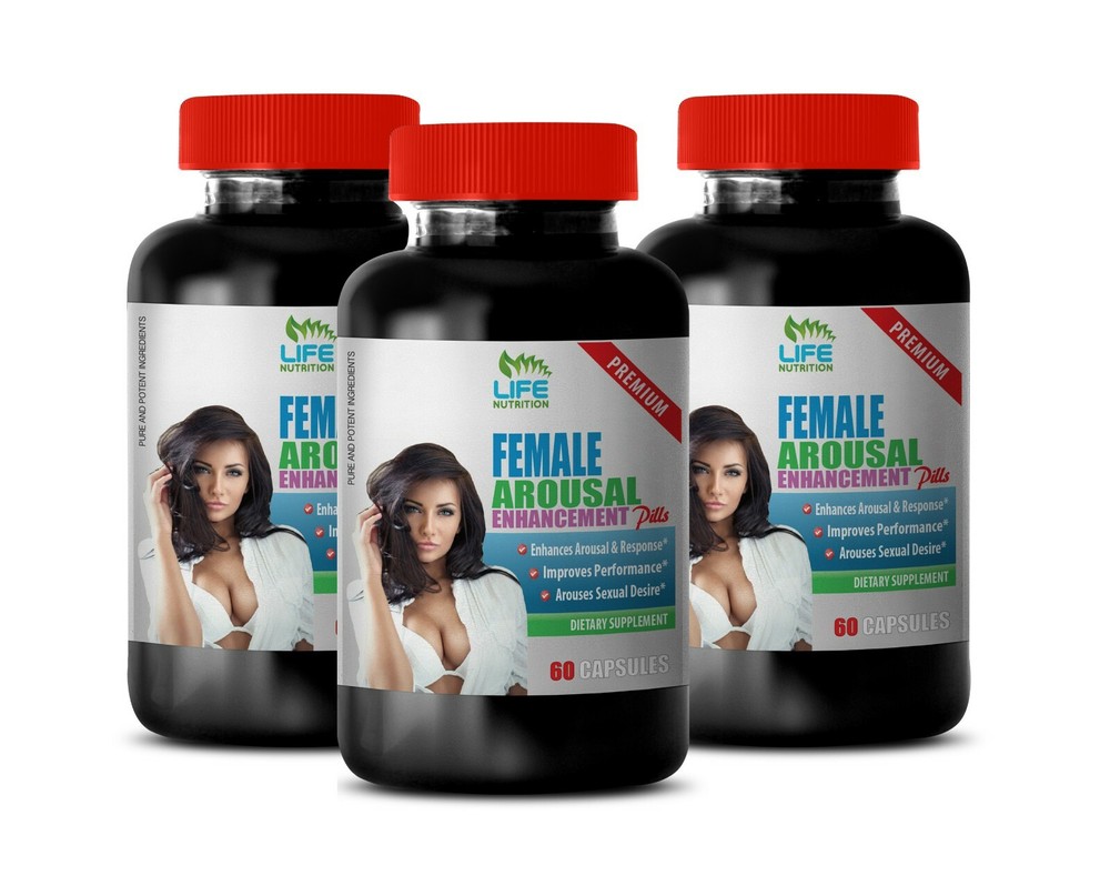 horny goat weed for women – FEMALE AROUSAL PILLS – dietary supplement 3B