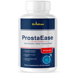 ProstaEase- Support Supplement for Men – Urinary & Bladder Health-1 Bottle