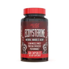 Ecdysterone, Natural Anabolic Agent, Increases Lean Muscle Mass, Exercise Per…