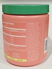 Oath Nutrition Sport Sugar Free Pre-Workout Powder, Melonade Stand, 25 Servings