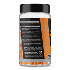 ANABOLIC WARFARE PROJECT RIPPED Pump & Density Strength & Power 90 Capsules