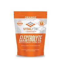 Vitalyte Electrolyte Powder, 35 oz, 40 Servings Per Container – Orange