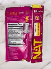 🔥K1 Ketones BUY ONE PACK no minimum NAT Pruvit Ketone Keto K_1 K-1🔥
