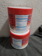 PRIME Hydration Powder Cherry Freeze Electrolyte Drink Mix Caffeine Free 2 Pack