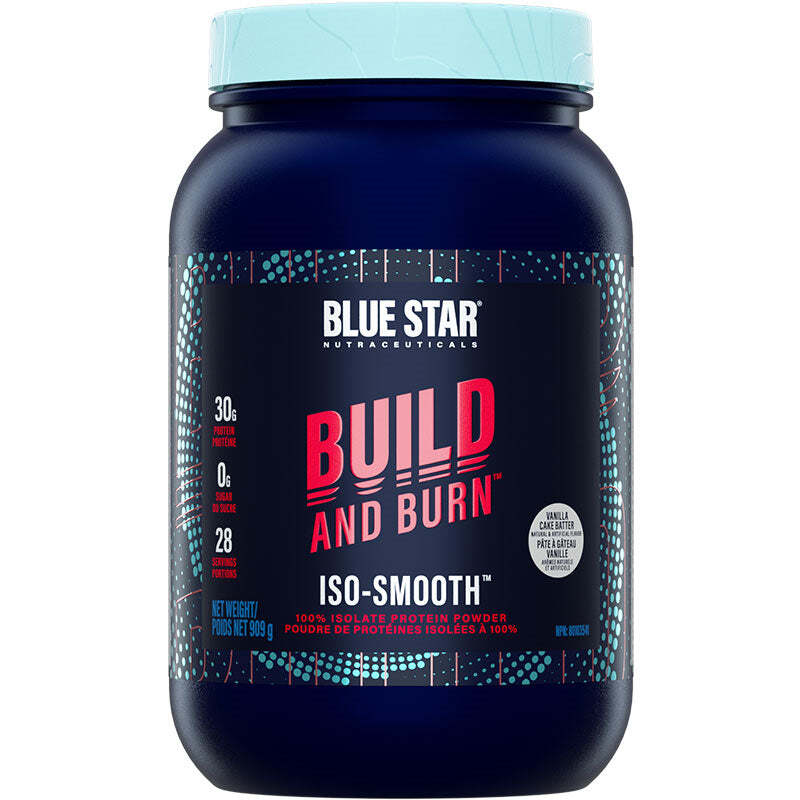 BLUE STAR Iso-Smooth Vanilla Tahitian Bean 2 lb 1693334886