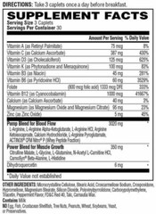 MRI Performance No2 Nitric Oxide Caplets – 90 Capsules & NO2 Black – Mega Sale