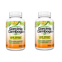 PureGenix Garcinia Cambogia+ 60% HCA 60 Tablets – ANTI FLU AID – BOOST IUMMUNE