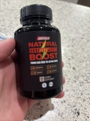 Sculpt Nation Test Boost Max – Testosterone Support for Men, 60 Capsules