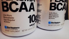 2 Tubs MuscleTech Plasma BCAA, Blue Raz, 30 Serv, Fast Absorption, 05/2028✨️