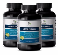 Garcinia burn pills GARCINIA CAMBOGIA Fat burner weight loss supplement 2B