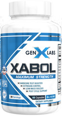 Mass Muscle Builder Stack w/ FREE Muscle Tank Top GenXLabs