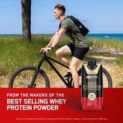 Optimum Nutrition Gold Standard Protein Shake, 24g 11 Fl Oz (Pack of 12)
