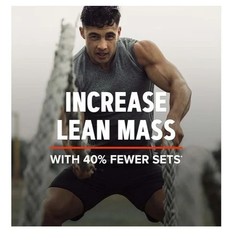 GNC AMP Mass XXX 6lb Vanilla | High-Calorie Mass Gainer 50g Protein 07-2027