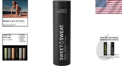 Sweet Sweat Workout Gel – Maximize Exercise & Sweat Faster