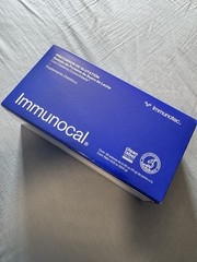 Immunocal Classic Blue Regular Glutathione Precursor, 30 Pouches by Immunotec