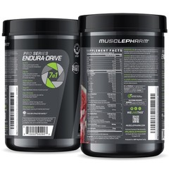 Pro Series, Endura-Drive™, Strawberry Watermelon, 1.6 lbs (711 g)