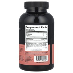 Creatine Gummies, Sour Blue Raspberry, 150 Gummies