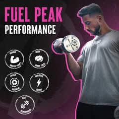 Animal Pump NS Stim-Free Pre Workout Powder for Men & Women – 20 Servings