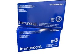 Immunocal Classic blue. 2boxes