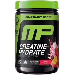 Muscle Pharm Creatine Monohydrate Hydration Complex – Fruit Punch 60 servings