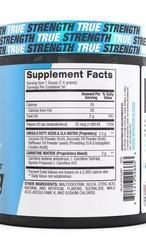 BPI Health CLA + CARNITINE Non-Stim Weight Loss & Lean Muscle Formula 50 Serving
