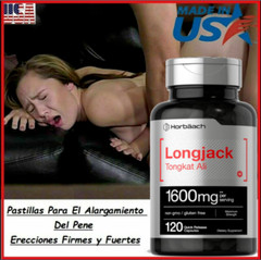 NEW Vitaminas naturales para el deseo sexual masculino del hombre la erescion