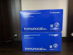 Immunocal Classic blue. 2boxes