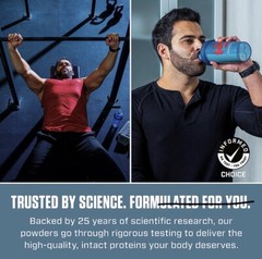 Dymatize ISO100 Hydrolyzed 100% Whey Isolate Protein Powder, Fruity Pebbles 25g