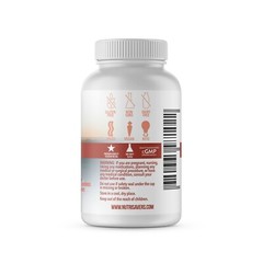 Nutrisavers Vitamin C Ascorbic Acid 1000 MG -High Absorption Dietary Supplement