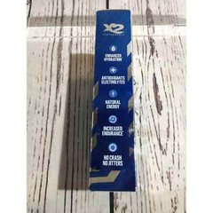 X2 Performance Pre + Intra Workout Powder Drink Mix Packets 4 Ct Power Punch
