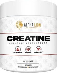 Creatine Monohydrate Powder 5000mg Per Serving Muscle Strength Men Women Gym
