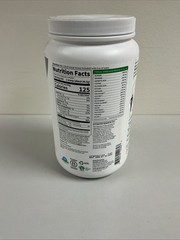 Garden of Life Sport Grass Fed Whey Protein Powder Chocolate EXP 02/26 G101