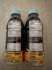 Ghost Hydration Strawbango Lot Of Two (2)