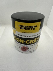 ProMera Sports Con-cret Raspberry Flavour Creatine Powder 64 Servings