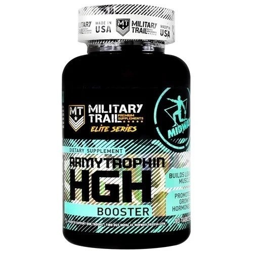 Midway Labs Armytrophin Elite Series 90 Tablets Workout Fitness Supplement