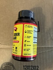 Apple Cider Vinegar With Vitamin D3 Boost Immune Weight Management 90 Capsules