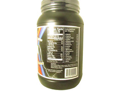 Natures Research Chocolate Premium whey protein powder 2lbs 30 Servings 24 grams