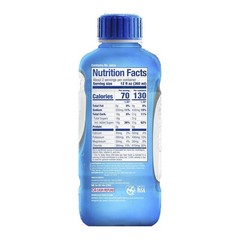 Electrolit, Electrolyte Beverage, Blue Raspberry, 21 Fl Oz Bottle (Pack of 12)