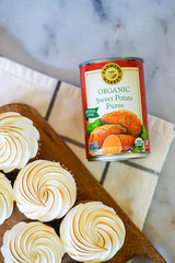 Farmer’S Market Organic Sweet Potato Puree, 15-Ounce Cans (Pack of 12)