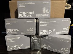 Immunocal Platinum Silver 5 SALE ‼️‼️‼️‼️‼️) EXP 2028‼️‼️‼️