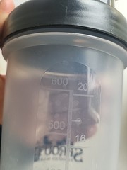 2 Pack Blender Bottle Classic 20 oz. Shaker Mixer Cup with Loop Top Sprouts Mkt