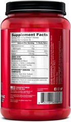 Amino X Muscle Recovery & Endurance Powder with BCAAs, 10 Grams of Amino Acid…